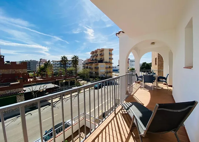 Apartamentos Aquarium.